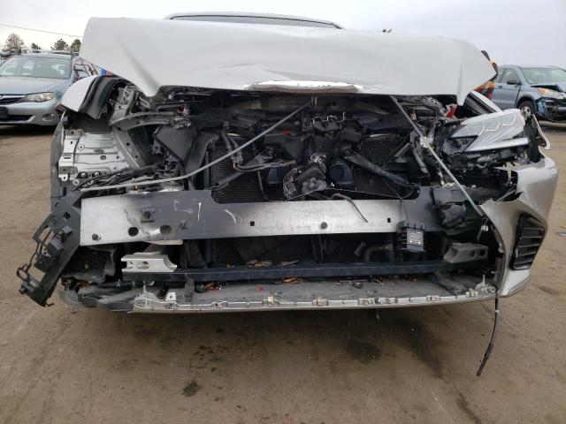 Photo 9 from auction – 2018 LEXUS LS 500 with VIN JTHC5LFF2J5000905