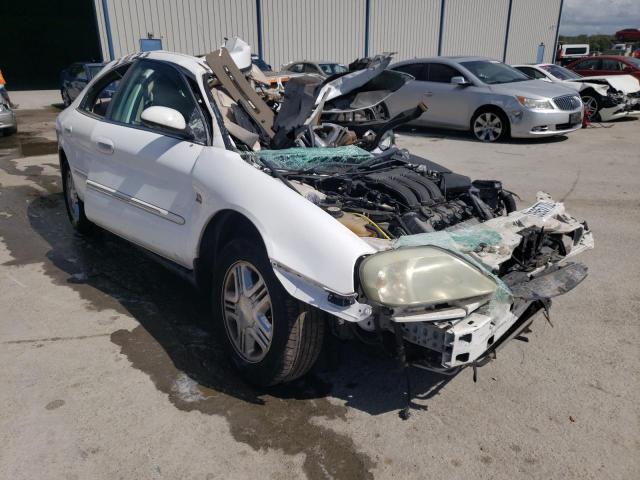 Photo 1 from auction – 2004 MERCURY SABLE LS P with VIN 1MEHM55S14A616917