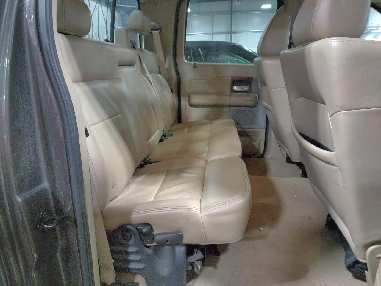 Photo 6 from auction – 2005 FORD F150 SUPER with VIN 1FTPW14575FB00710