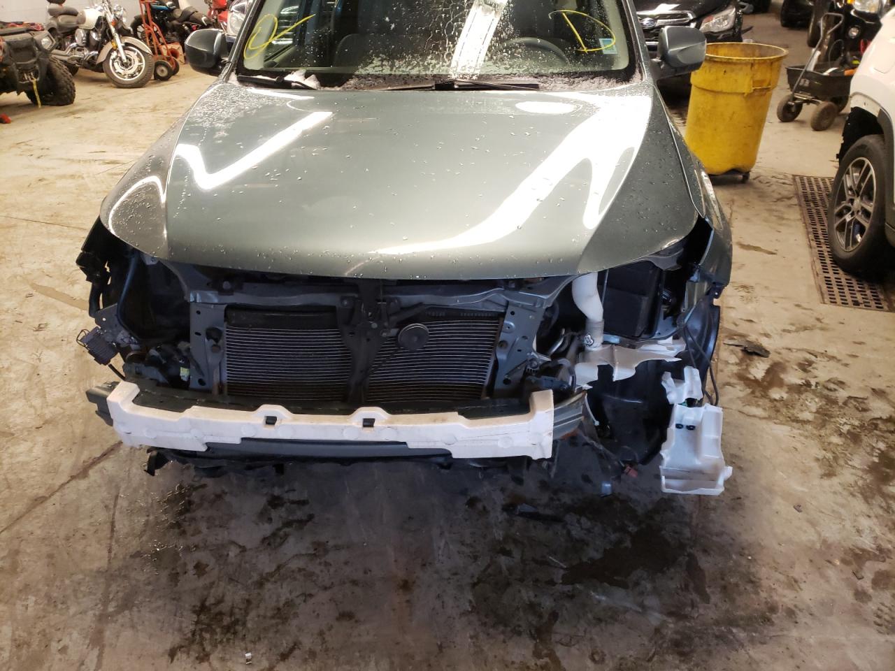 Photo 9 from auction – 2012 SUBARU FORESTER L with VIN JF2SHBFCXCH427126