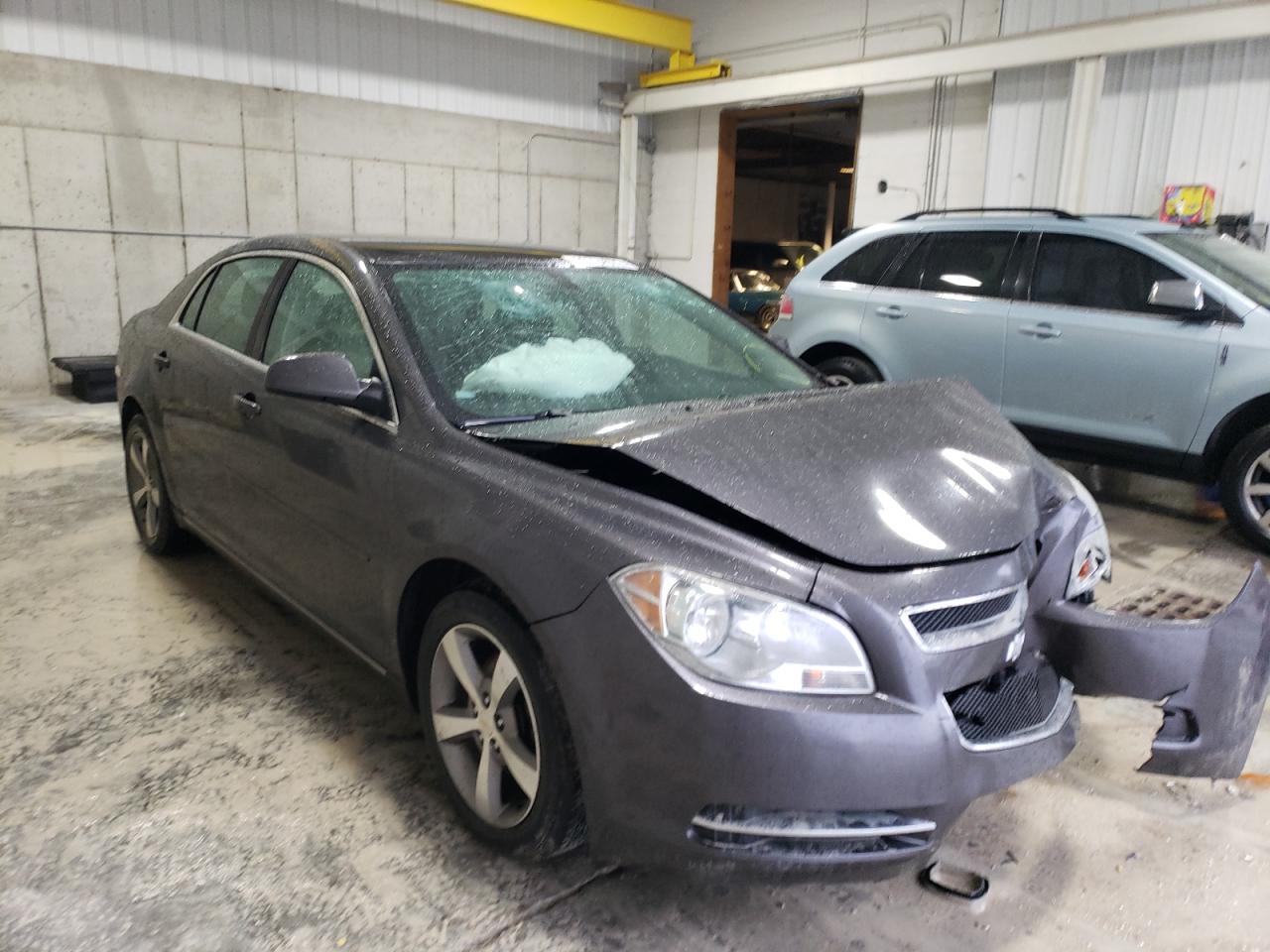 Photo 1 from auction – 2011 CHEVROLET MALIBU 1LT with VIN 1G1ZC5EU7BF244745