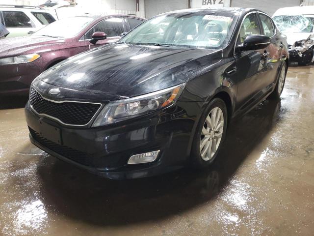 Photo 2 from auction – 2014 KIA OPTIMA EX with VIN 5XXGN4A71EG268788