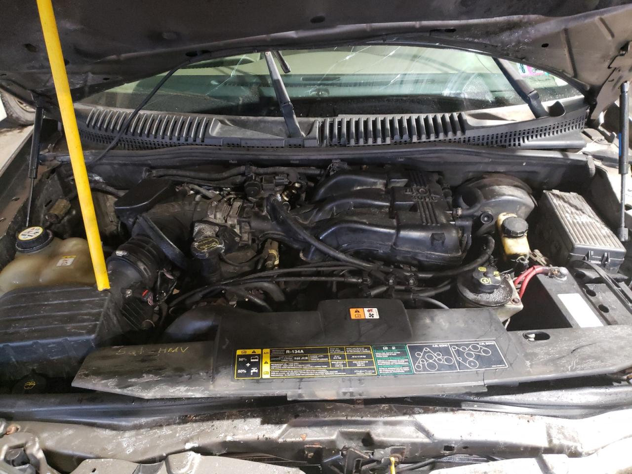Photo 7 from auction – 2004 MERCURY MOUNTAINEE with VIN 4M2ZU86K64ZJ06953
