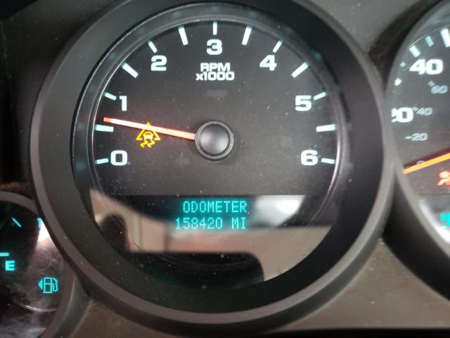 Photo 8 from auction – 2011 CHEVROLET SILVERADO with VIN 1GCNCPEX6BZ341073