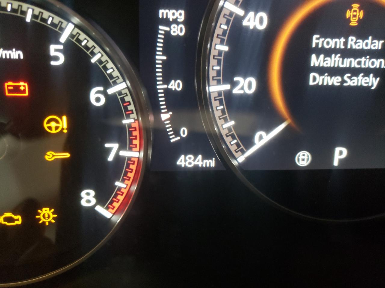 Photo 8 from auction – 2021 MAZDA 3 PREMIUM with VIN JM1BPBDL7M1344557