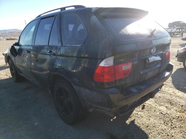 Photo 3 from auction – 2002 BMW X5 3.0I with VIN 5UXFA535X2LP38478