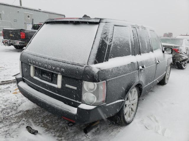 Photo 4 from auction – 2006 LAND ROVER RANGE ROVE with VIN SALMF13436A216635