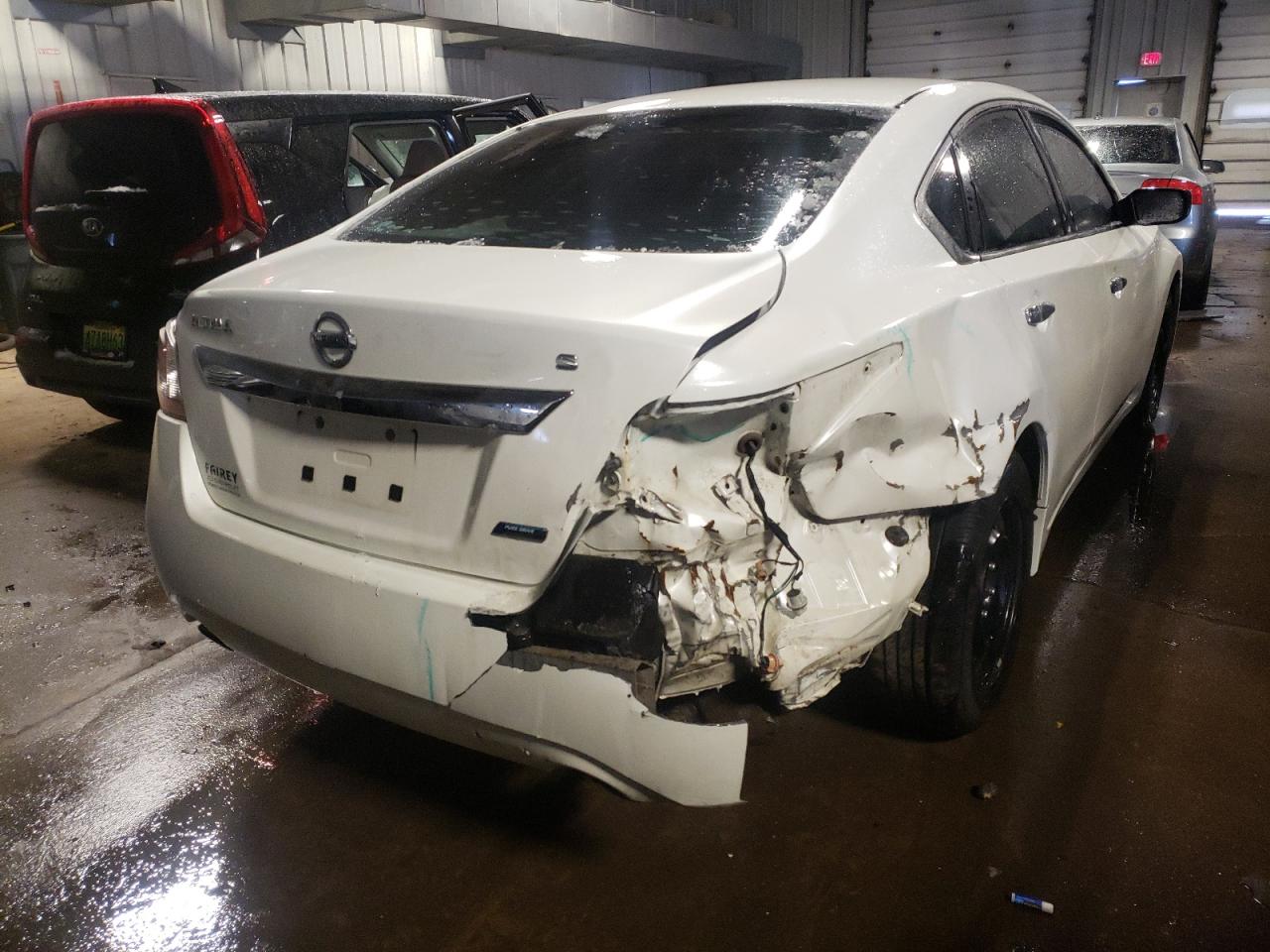 Photo 4 from auction – 2013 NISSAN ALTIMA 2.5 with VIN 1N4AL3AP5DC212847