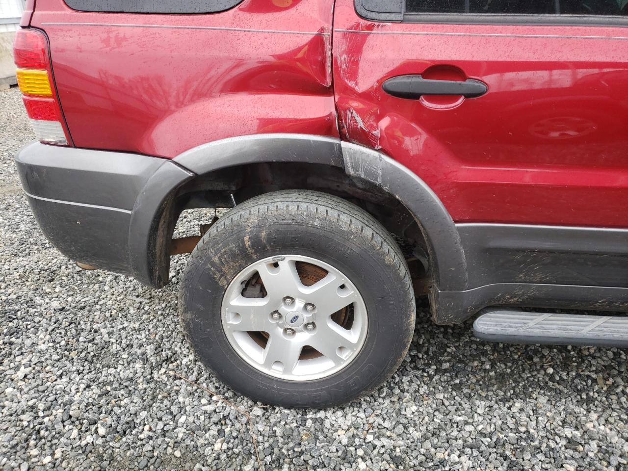 Photo 9 from auction – 2006 FORD ESCAPE XLT with VIN 1FMCU93196KA98450