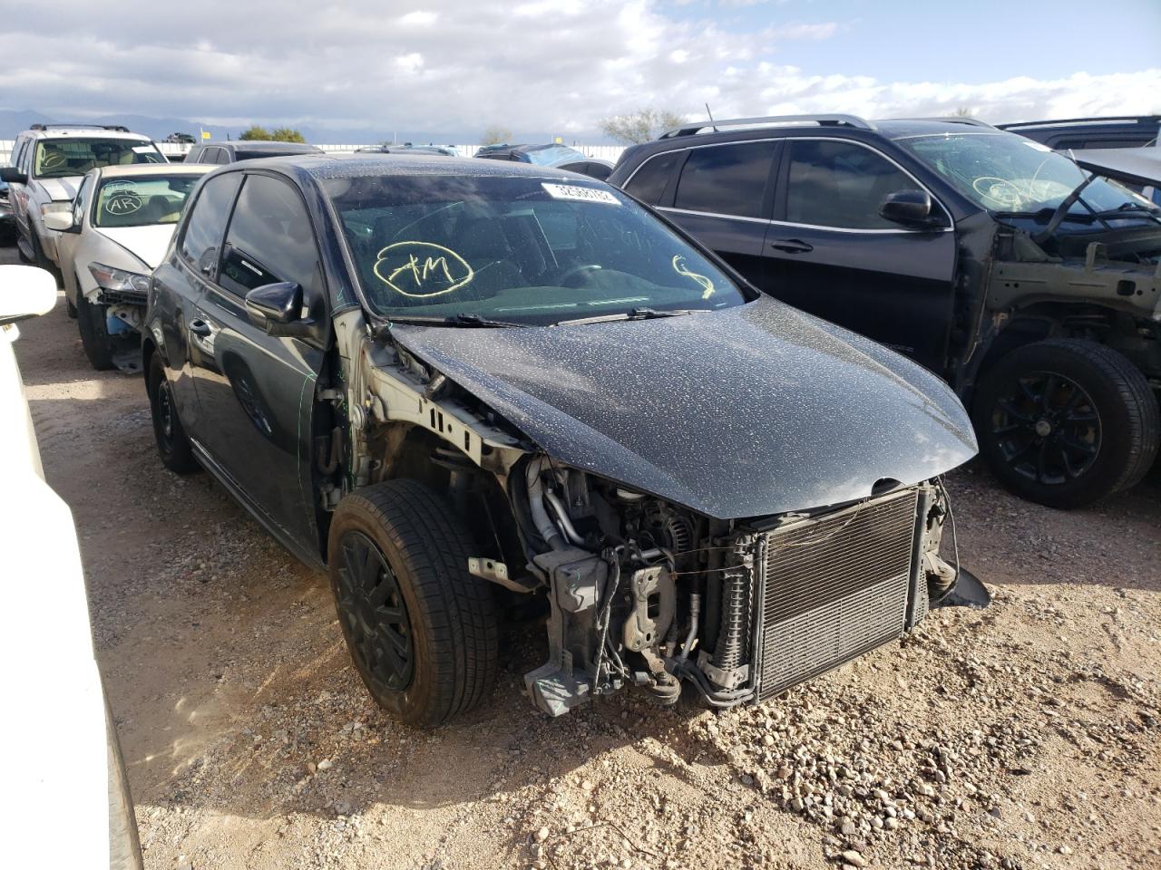 VOLKSWAGEN GTI 2011 with VIN WVWEV7AJ8BW015644 - Photo from auction