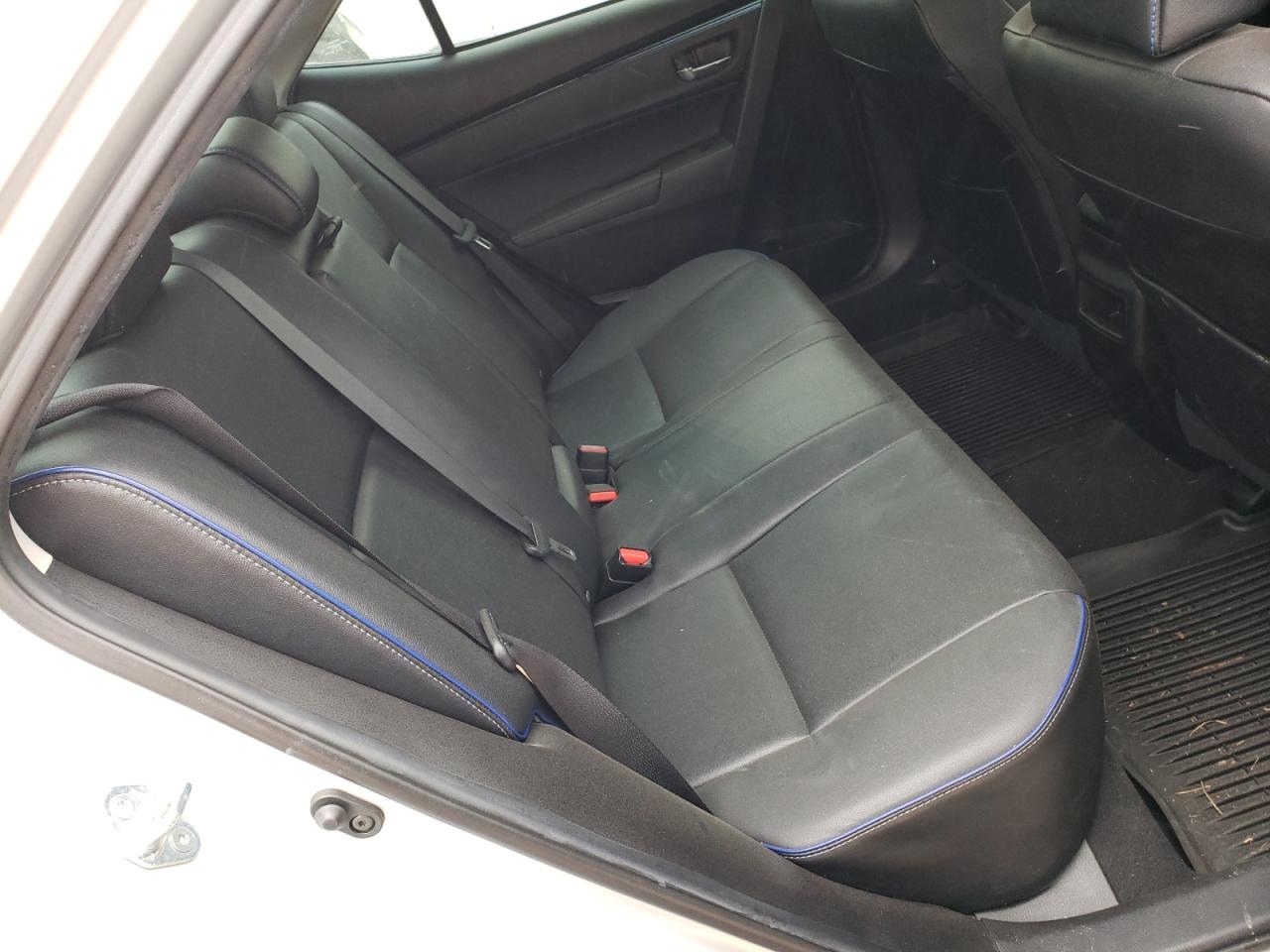 Photo 6 from auction – 2018 TOYOTA COROLLA L with VIN 5YFBURHE0JP765184