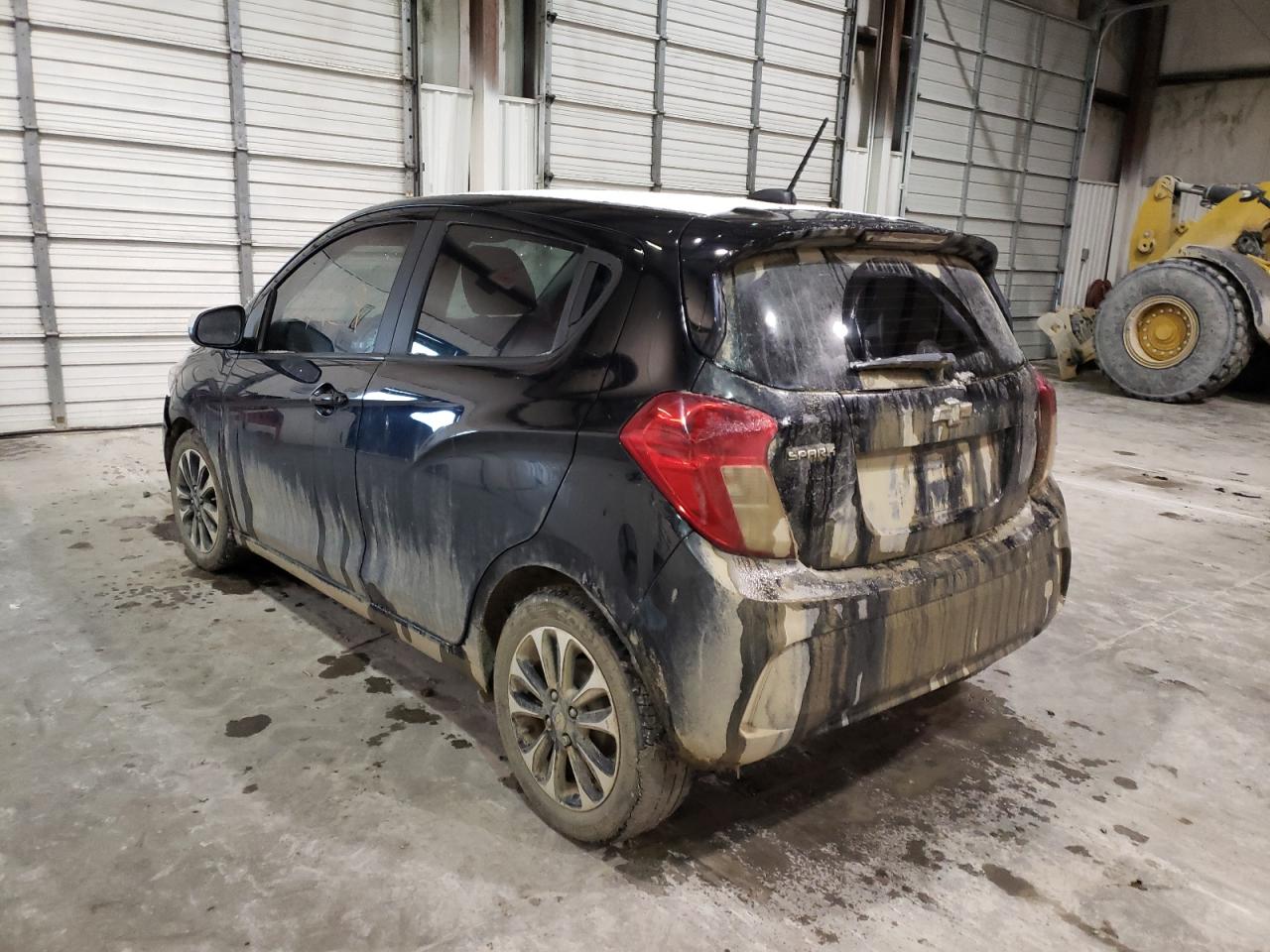 Photo 3 from auction – 2021 CHEVROLET SPARK 1LT with VIN KL8CD6SAXMC709655