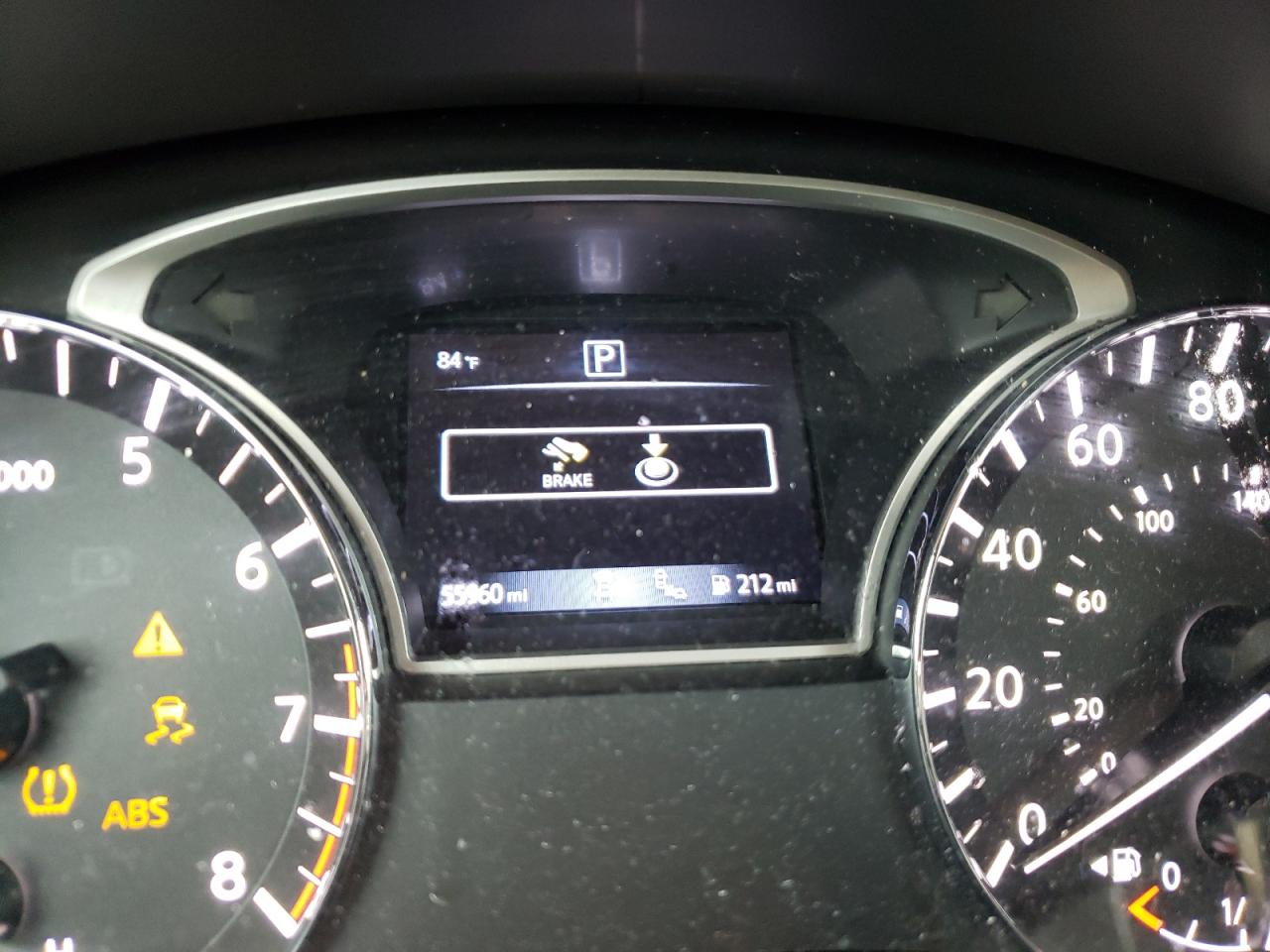 Photo 8 from auction – 2017 NISSAN ALTIMA 2.5 with VIN 1N4AL3APXHC269955