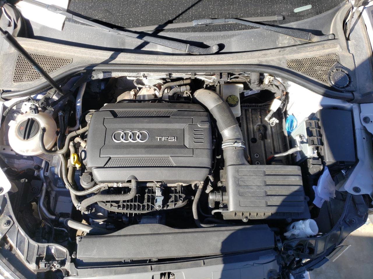 Photo 7 from auction – 2016 AUDI A3 PREMIUM with VIN WAUA7GFF8G1011236