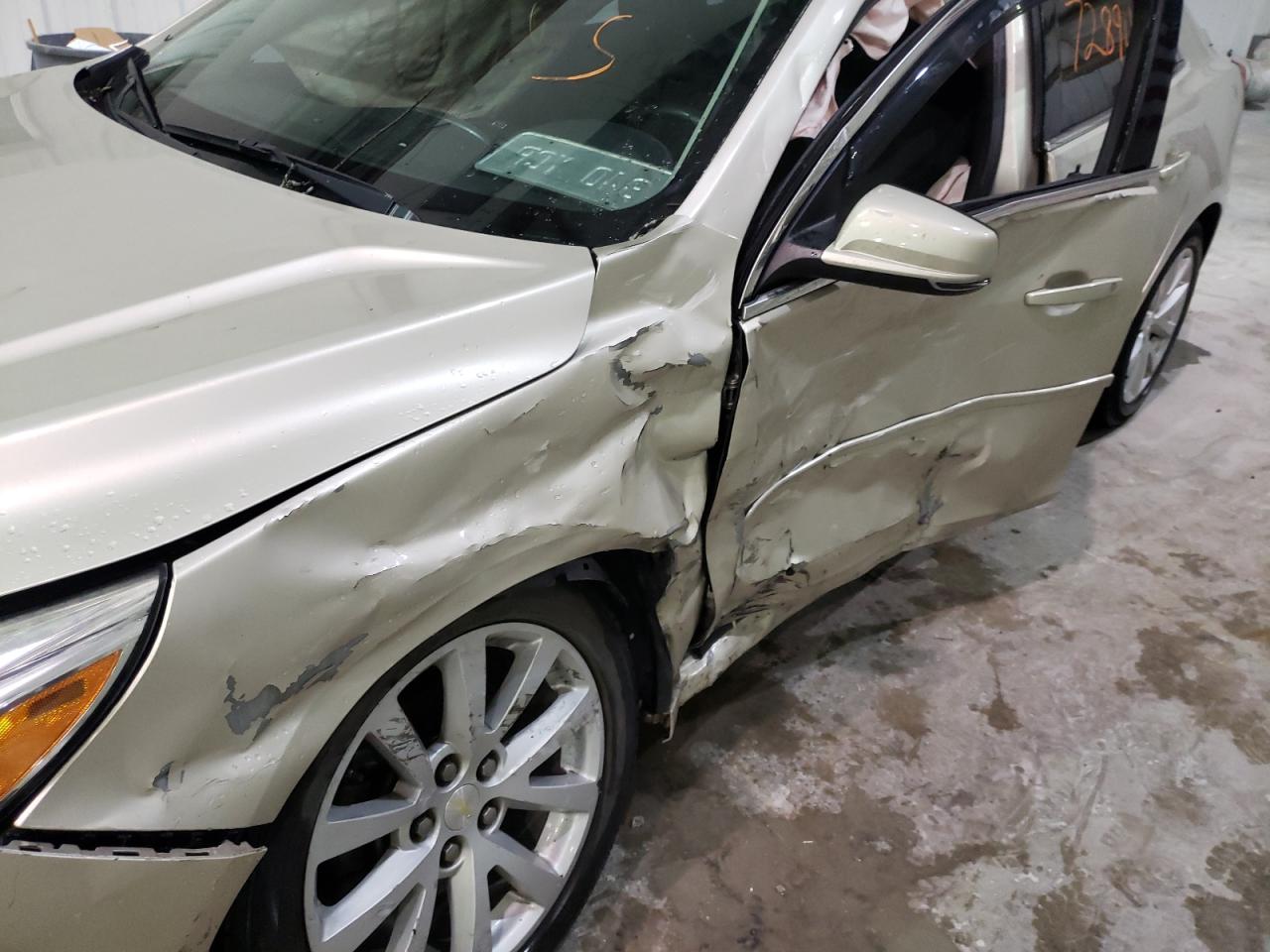 Photo 9 from auction – 2015 CHEVROLET MALIBU 2LT with VIN 1G11D5SL4FF287869