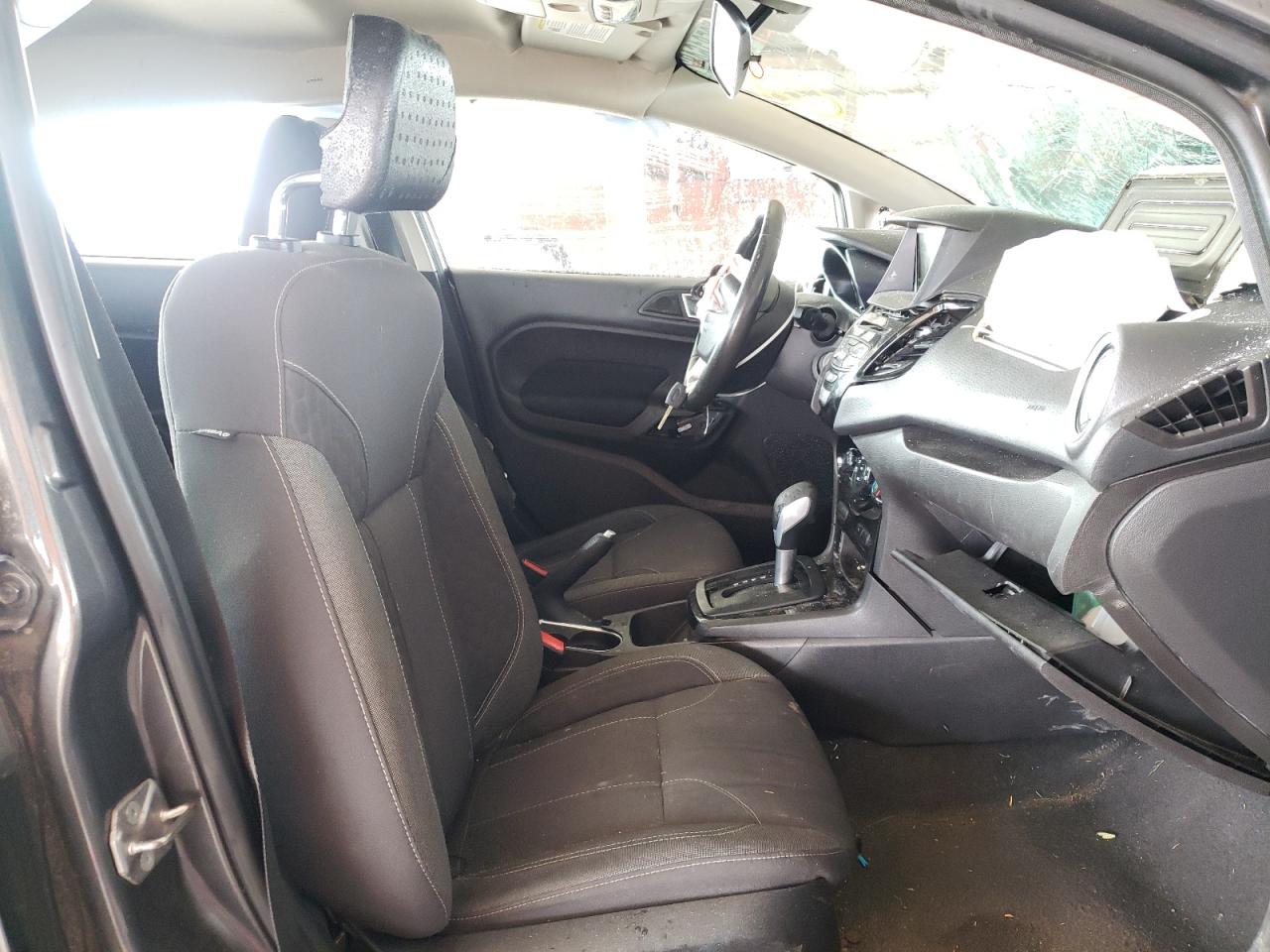 Photo 5 from auction – 2015 FORD FIESTA SE with VIN 3FADP4BJ2FM145675
