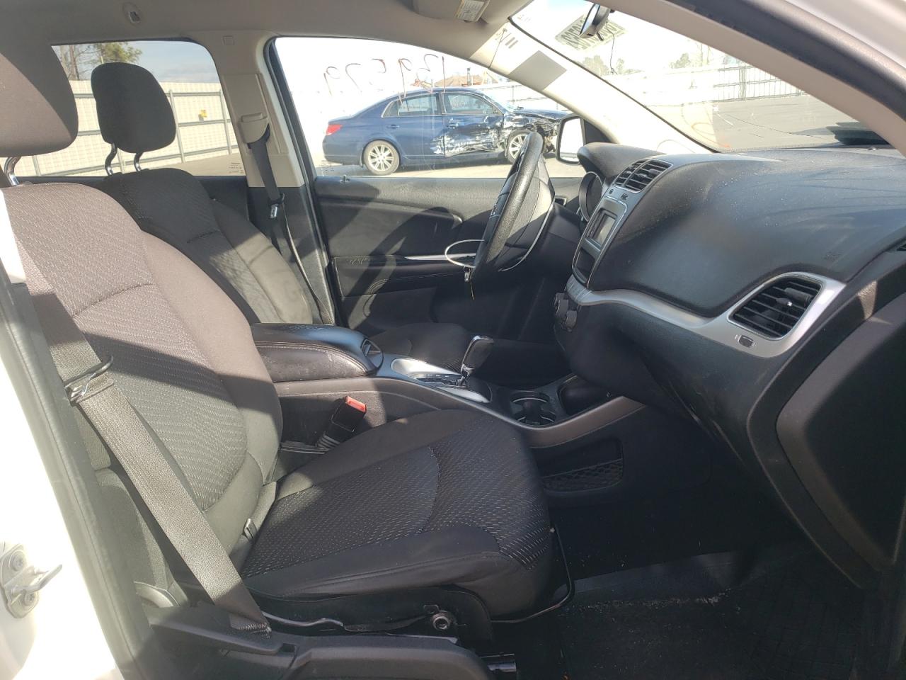 Photo 5 from auction – 2017 DODGE JOURNEY SX with VIN 3C4PDCBG7HT515591
