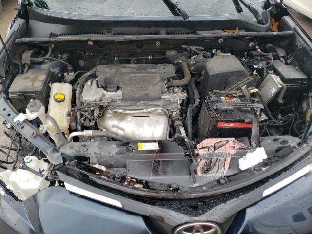 Photo 7 from auction – 2017 TOYOTA RAV4 XLE with VIN 2T3RFREV4HW667594