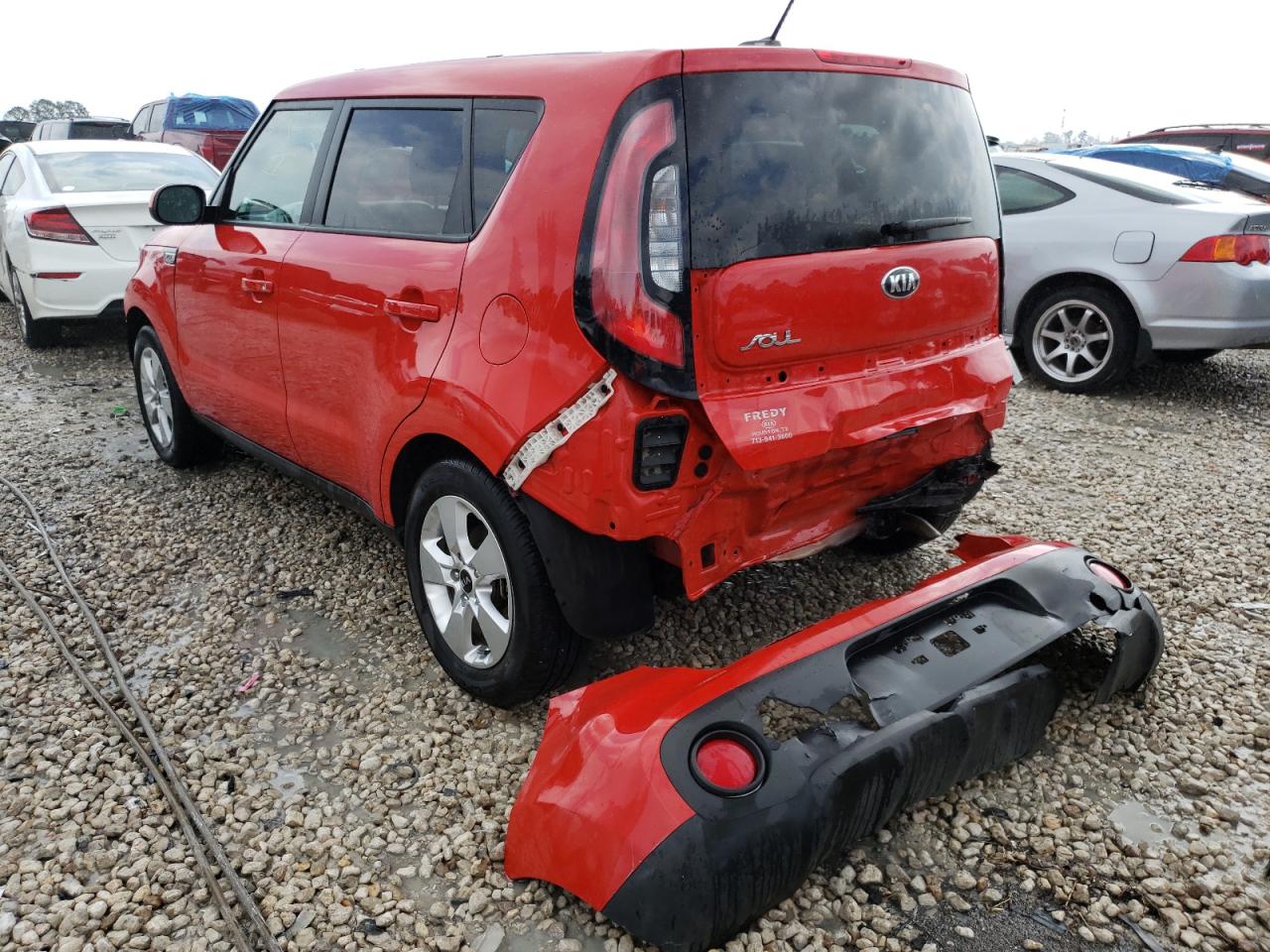 Photo 3 from auction – 2019 KIA SOUL with VIN KNDJN2A20K7013911
