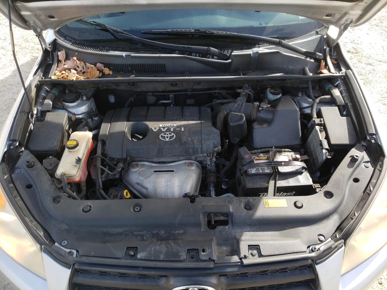 Photo 7 from auction – 2010 TOYOTA RAV4 with VIN JTMKF4DV7A5020478