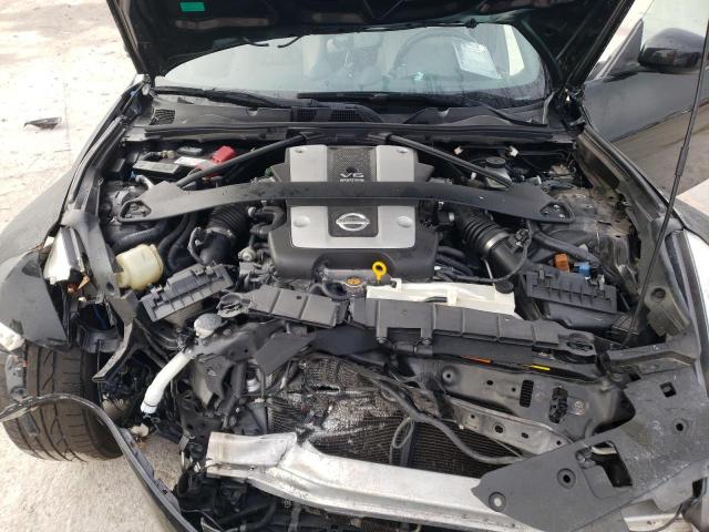 Photo 7 from auction – 2011 NISSAN 370Z BASE with VIN JN1AZ4FH8BM360596