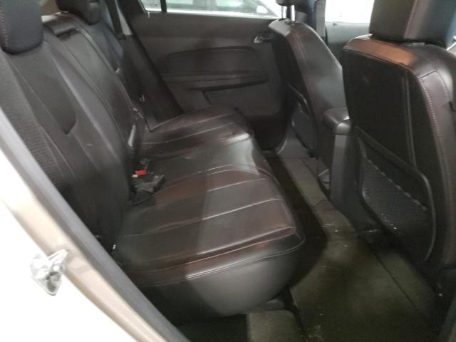 Photo 6 from auction – 2010 GMC TERRAIN SL with VIN 2CTALHEW1A6350936