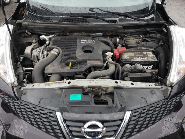 Photo 7 from auction – 2014 NISSAN JUKE S with VIN JN8AF5MV1ET358241