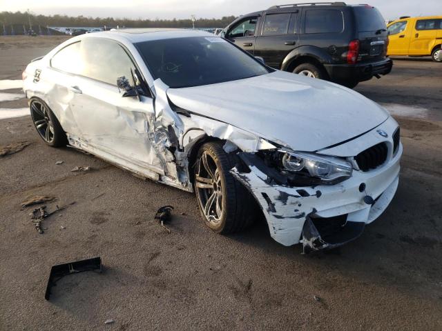 صورة رقم 1 من المزاد - 2015 BMW M4 مع VIN WBS3R9C53FK331921