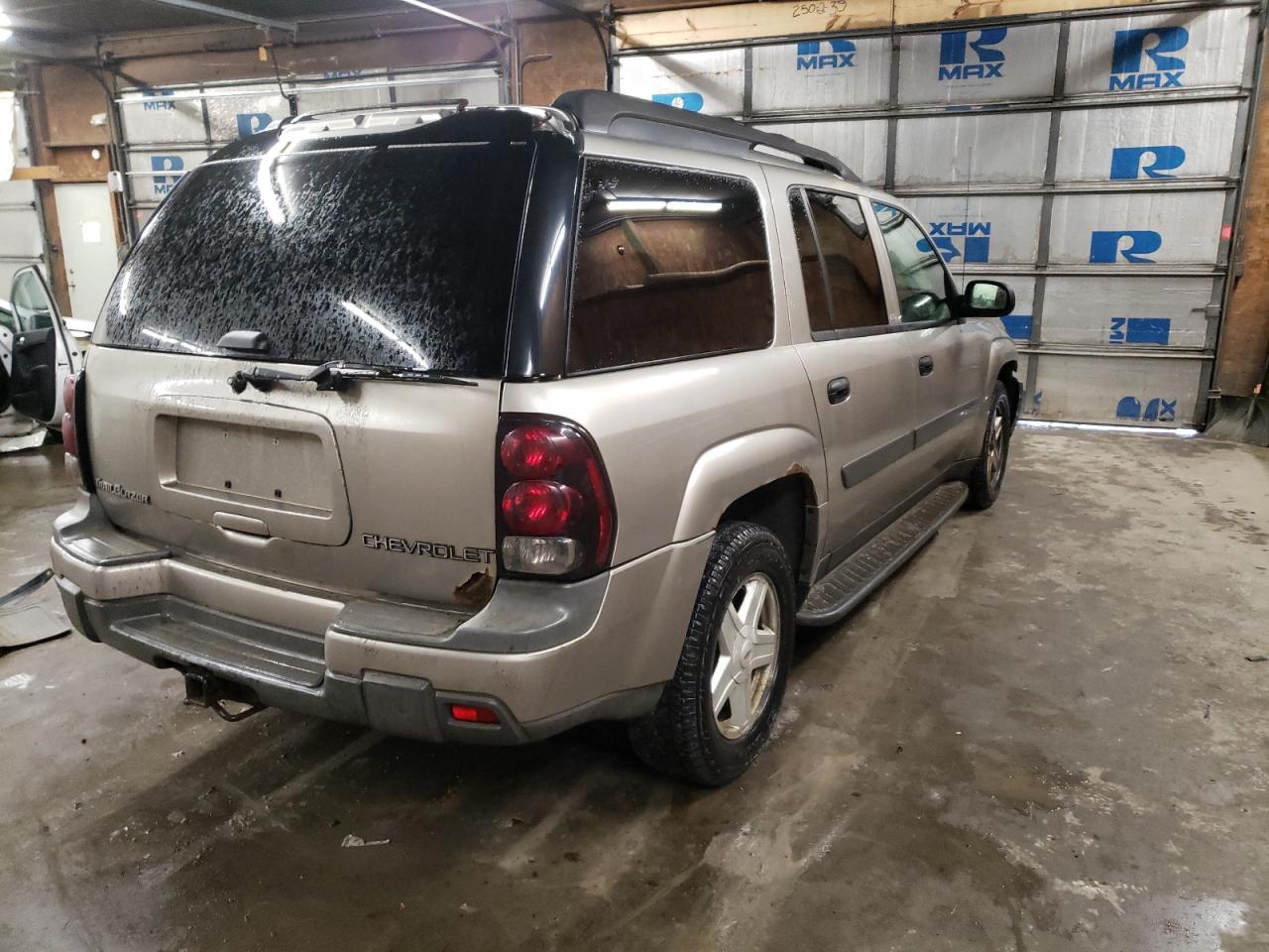 صورة رقم 4 من المزاد - 2003 CHEVROLET TRAILBLAZE مع VIN 1GNET16S736228419