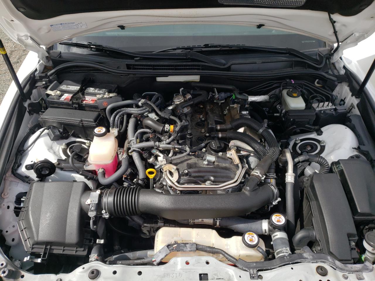 Photo 7 from auction – 2018 LEXUS IS 300 with VIN JTHBA1D27J5072291