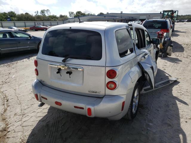 Photo 4 from auction – 2009 CHEVROLET HHR LT with VIN 3GNCA23B79S578547