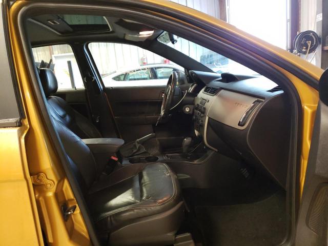 Photo 5 from auction – 2009 FORD FOCUS SEL with VIN 1FAHP37N19W125011