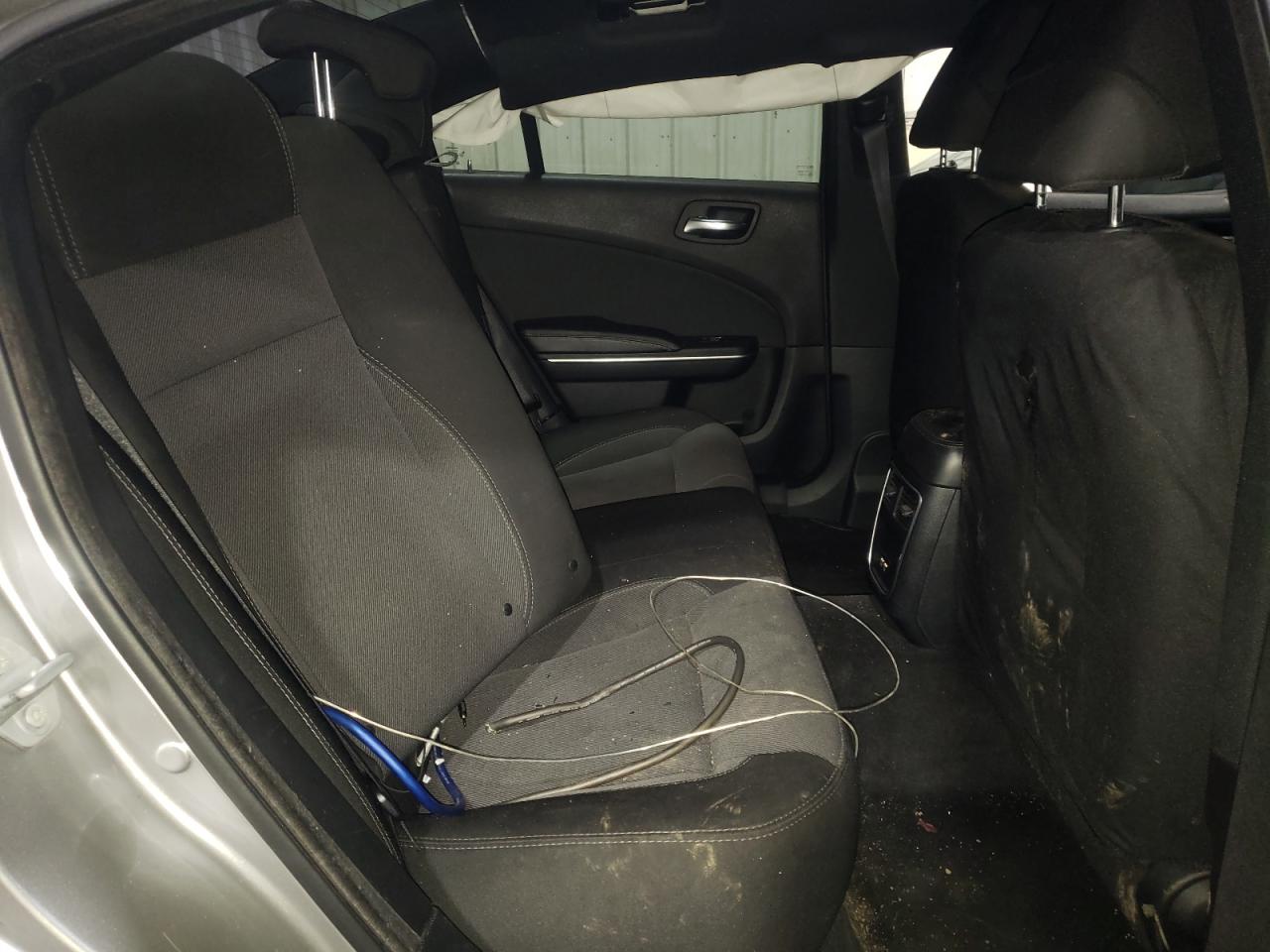 Photo 6 from auction – 2015 DODGE CHARGER SE with VIN 2C3CDXFG8FH863698