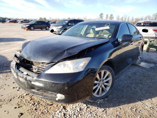 Photo 2 from auction – 2007 LEXUS ES 350 with VIN JTHBJ46G372101919