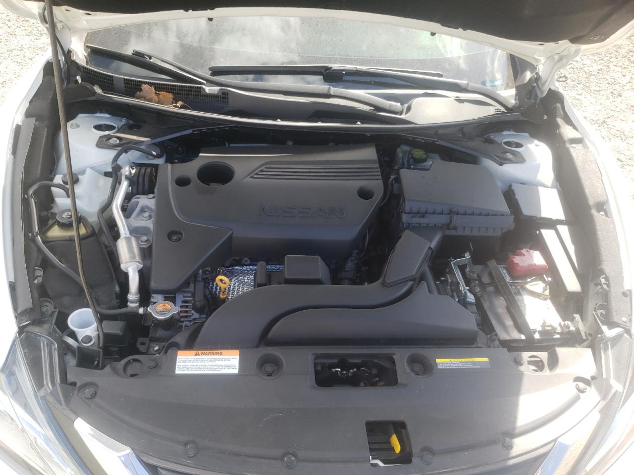 Photo 7 from auction – 2017 NISSAN ALTIMA 2.5 with VIN 1N4AL3AP3HC159443