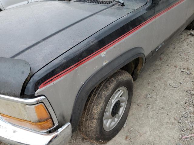 Photo 9 from auction – 1993 DODGE DAKOTA with VIN 1B7FL23X2PS183406