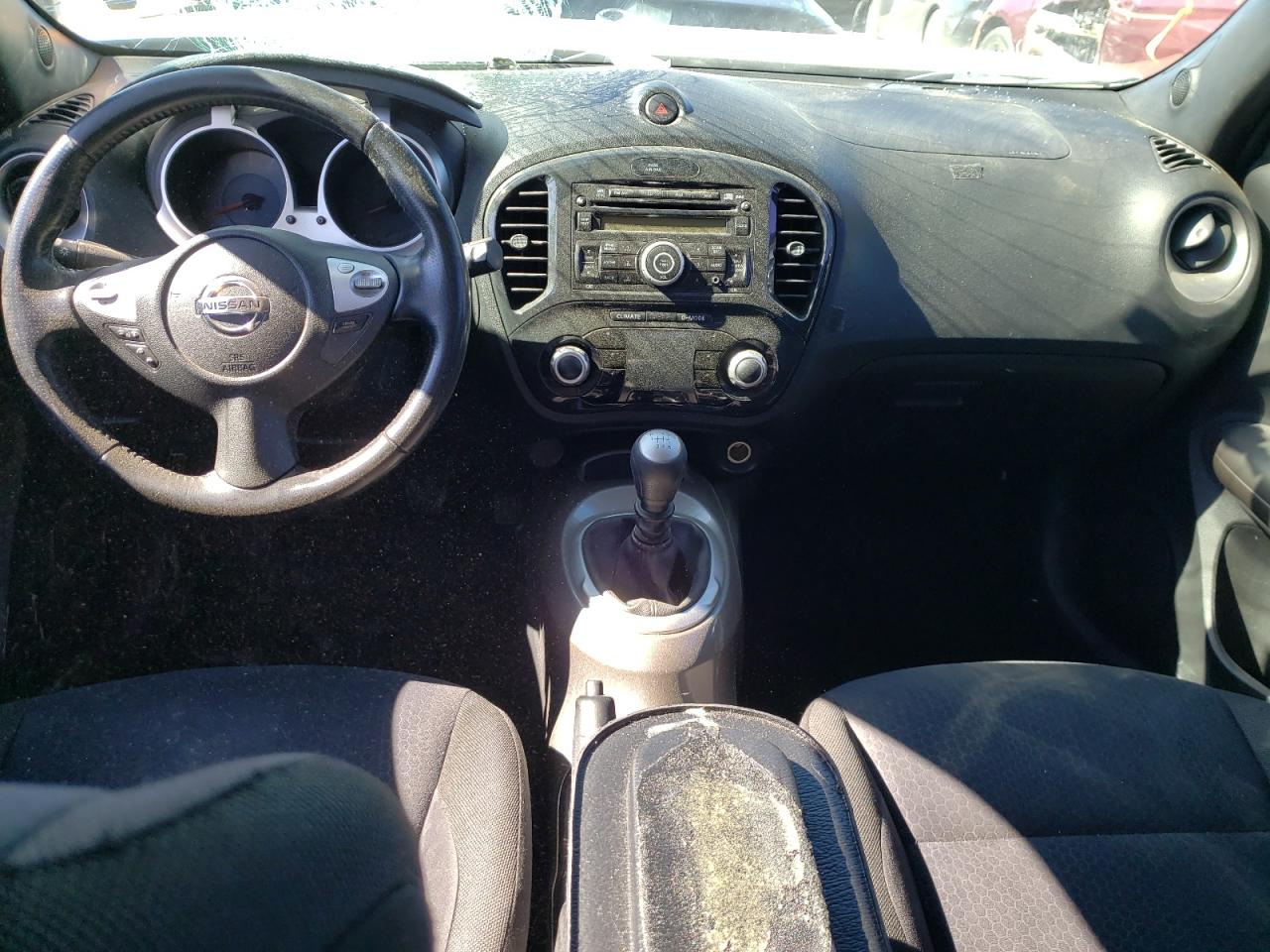 Photo 9 from auction – 2011 NISSAN JUKE S with VIN JN8AF5MR4BT019438