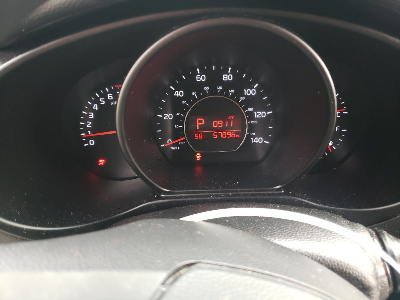 Photo 8 from auction – 2018 KIA SOUL with VIN KNDJN2A22J7889605