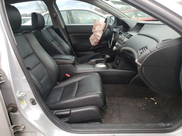Photo 5 from auction – 2011 HONDA ACCORD se with VIN 1HGCP2F62BA154658