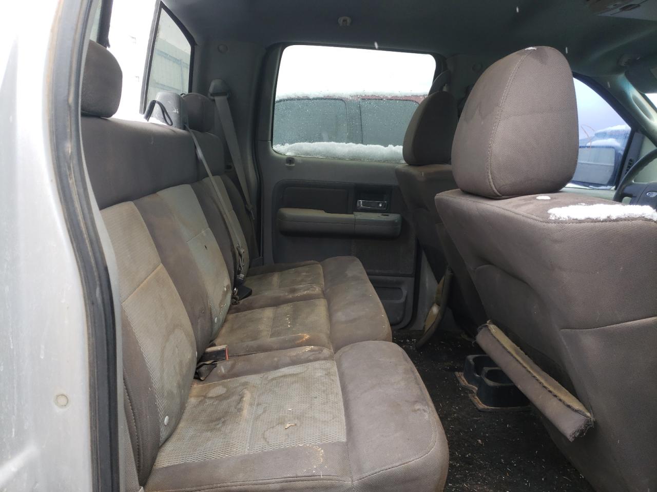 Photo 6 from auction – 2004 FORD F150 SUPER with VIN 1FTRW12W04KD24069