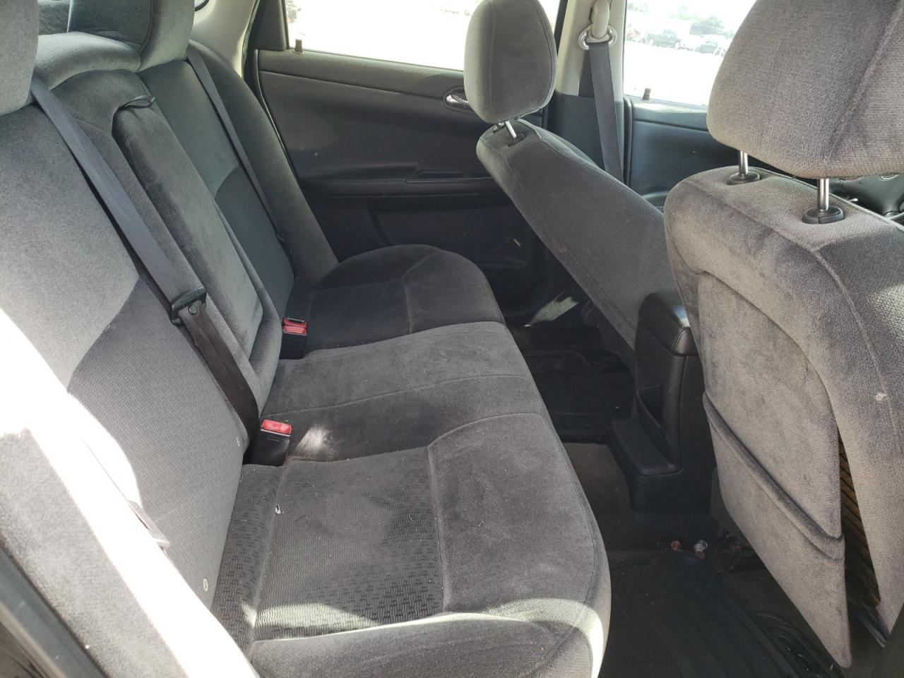 Photo 6 from auction – 2012 CHEVROLET IMPALA LT with VIN 2G1WG5E38C1253431