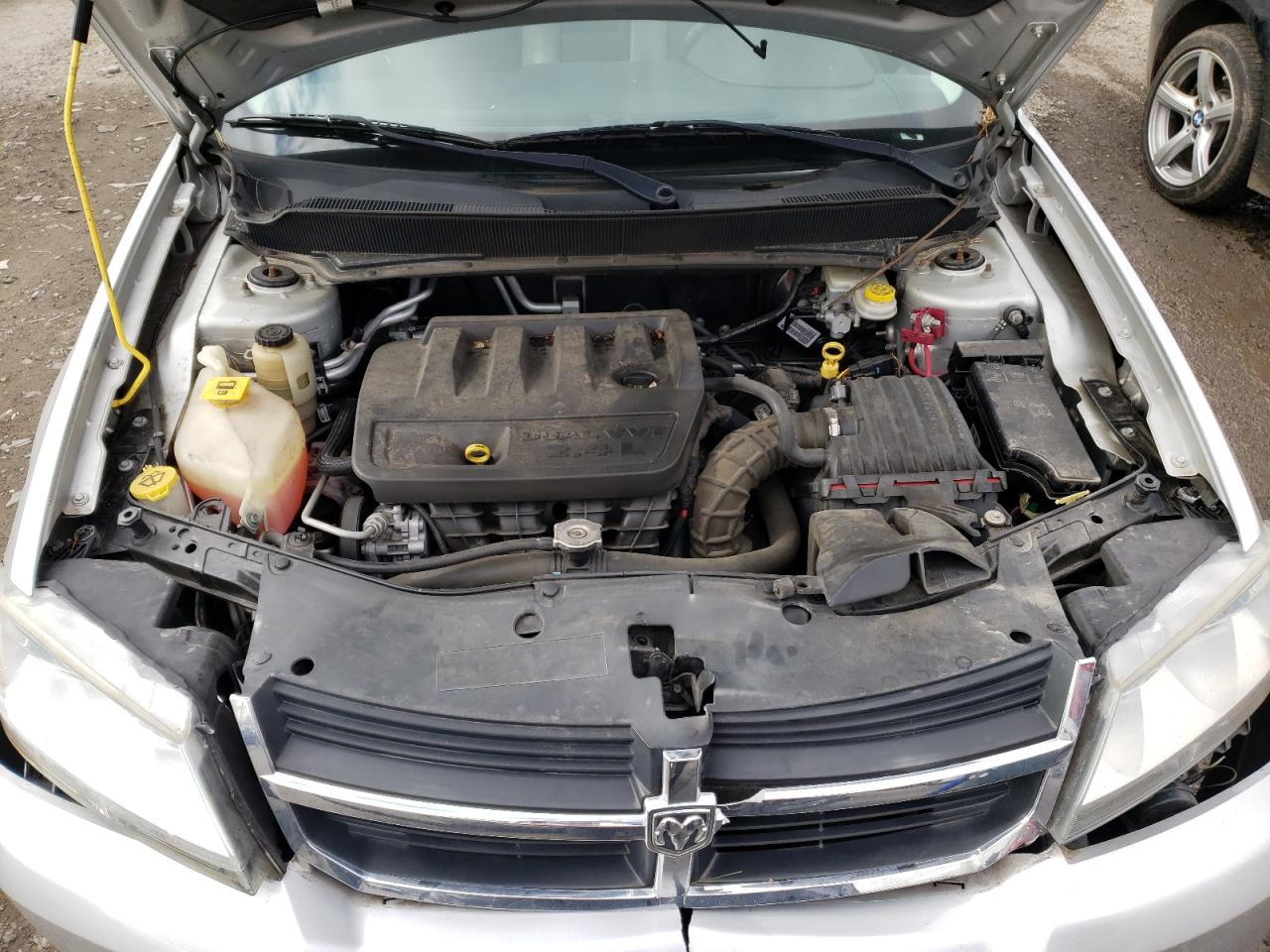 Photo 7 from auction – 2010 DODGE AVENGER R/ with VIN 1B3CC5FB5AN171357