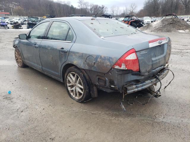 Photo 3 from auction – 2011 FORD FUSION SEL with VIN 3FAHP0JA3BR177382