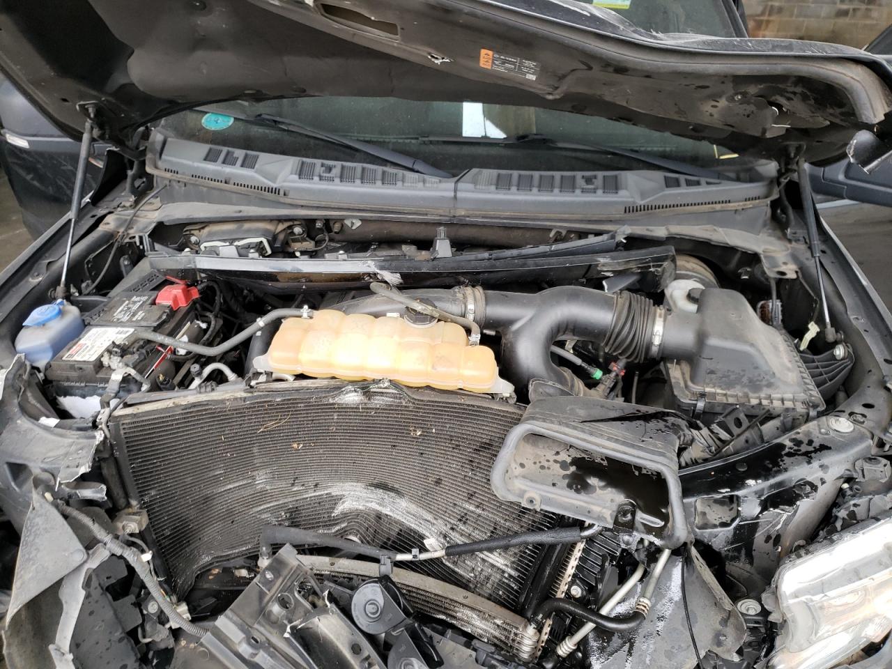 Фото 7 с аукциона – 2015 FORD F150 SUPER с VIN 1FTEW1CP0FFC68751