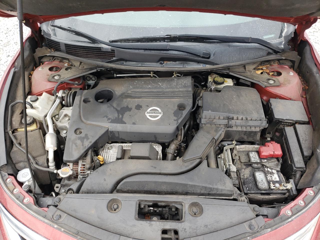 Photo 7 from auction – 2015 NISSAN ALTIMA 2.5 with VIN 1N4AL3APXFC568603