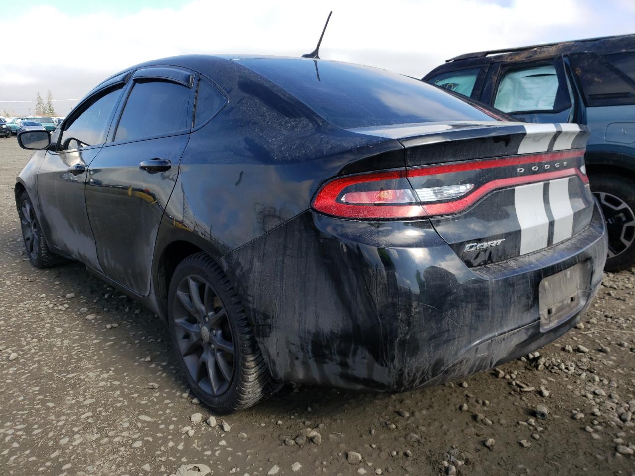 Photo 3 from auction – 2016 DODGE DART SE with VIN 1C3CDFAA6GD555585