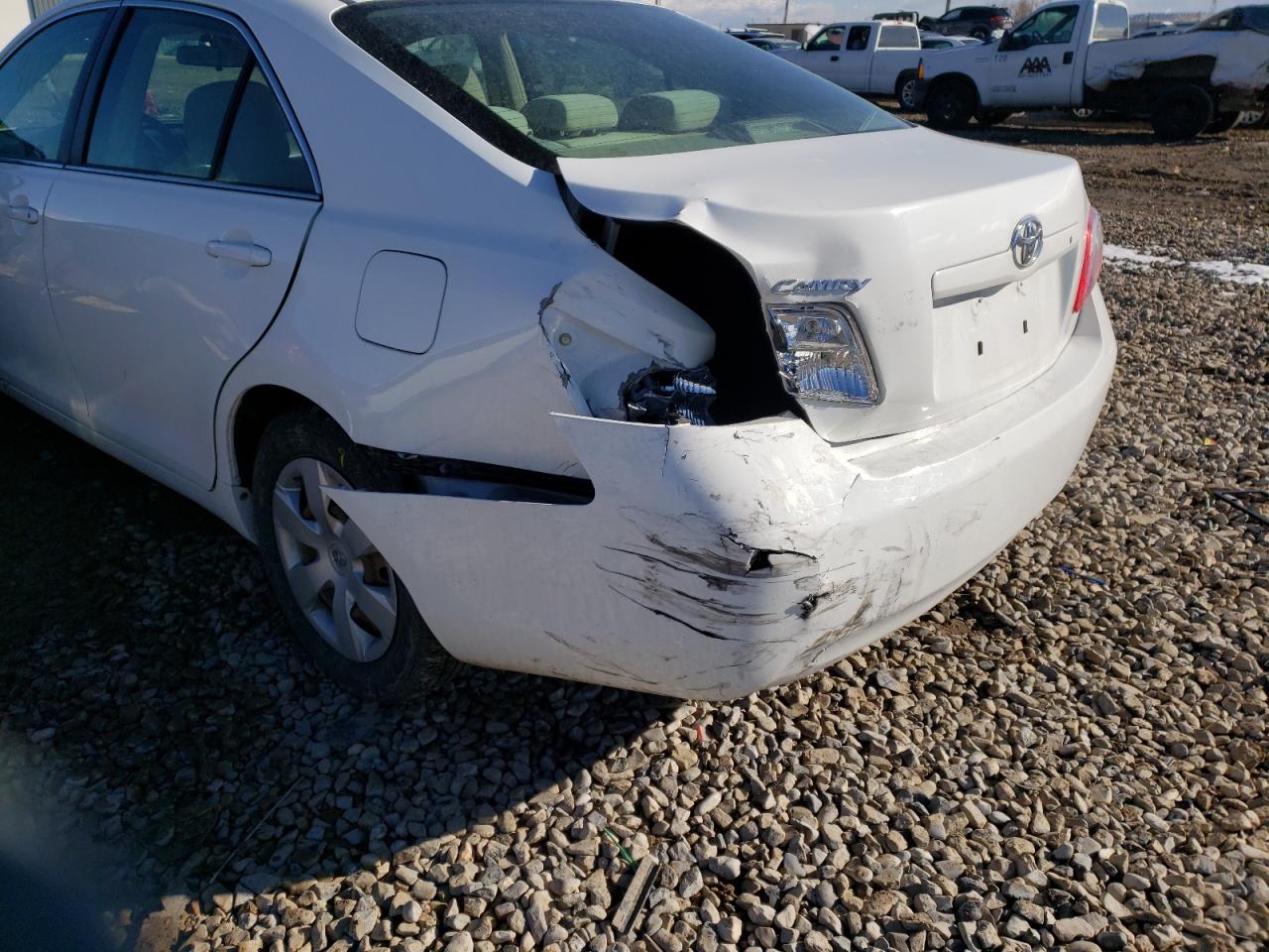 Photo 9 from auction – 2009 TOYOTA CAMRY BASE with VIN 4T1BE46K79U824489