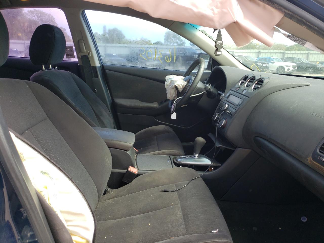 Photo 5 from auction – 2011 NISSAN ALTIMA BAS with VIN 1N4AL2AP6BC146753