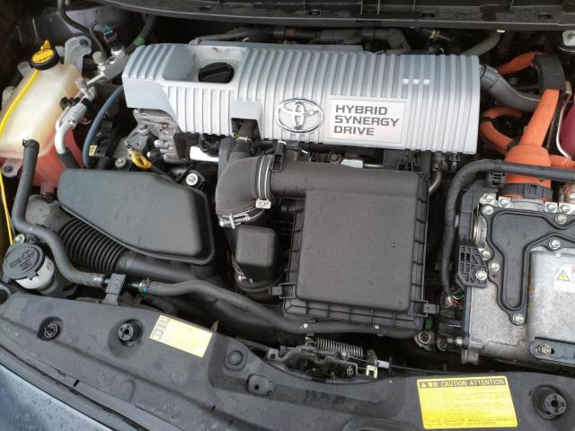 Photo 7 from auction – 2010 TOYOTA PRIUS with VIN JTDKN3DU7A0175677