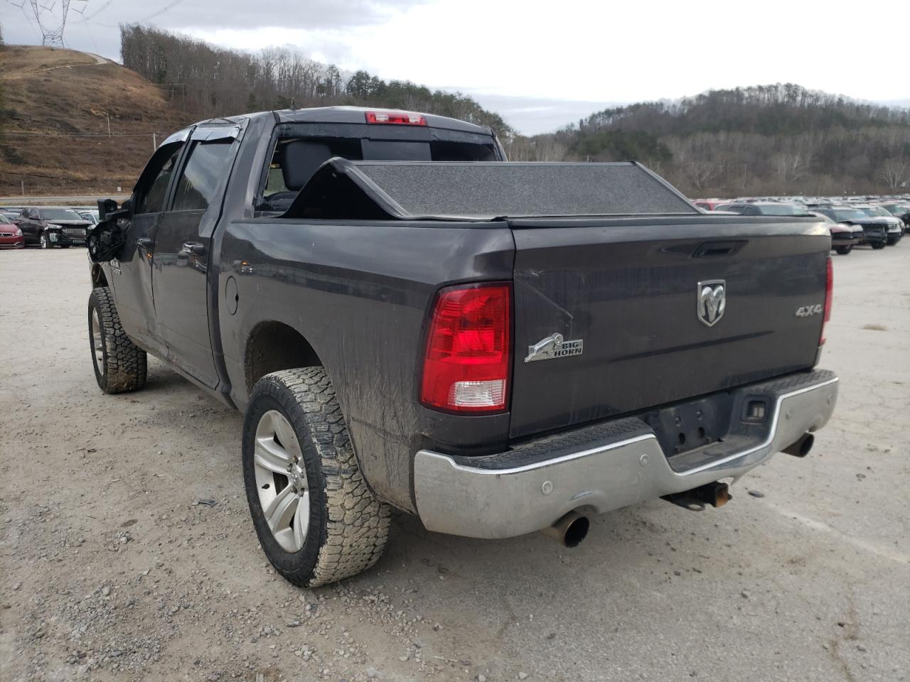 Photo 3 from auction – 2014 RAM 1500 ST with VIN 1C6RR7LT3ES361480